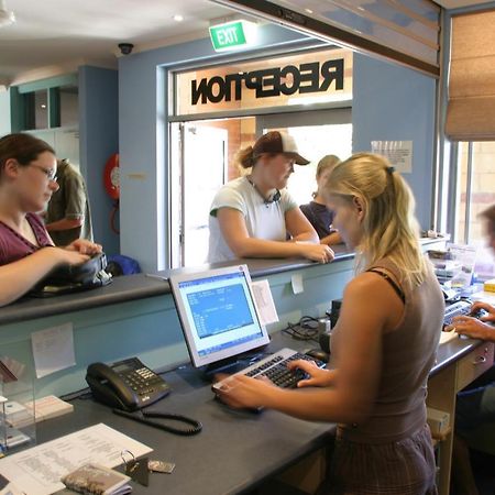 Хостел Coffs Harbour Yha Екстер'єр фото