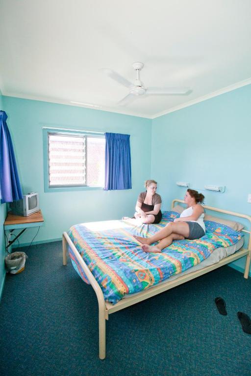 Хостел Coffs Harbour Yha Екстер'єр фото