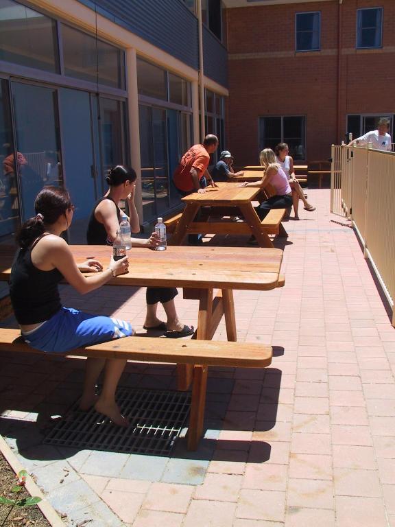 Хостел Coffs Harbour Yha Екстер'єр фото