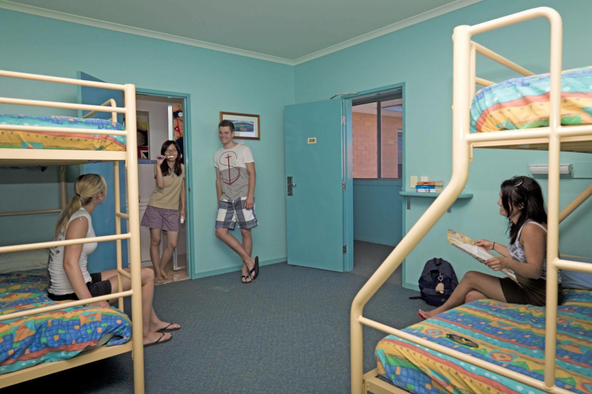 Хостел Coffs Harbour Yha Екстер'єр фото