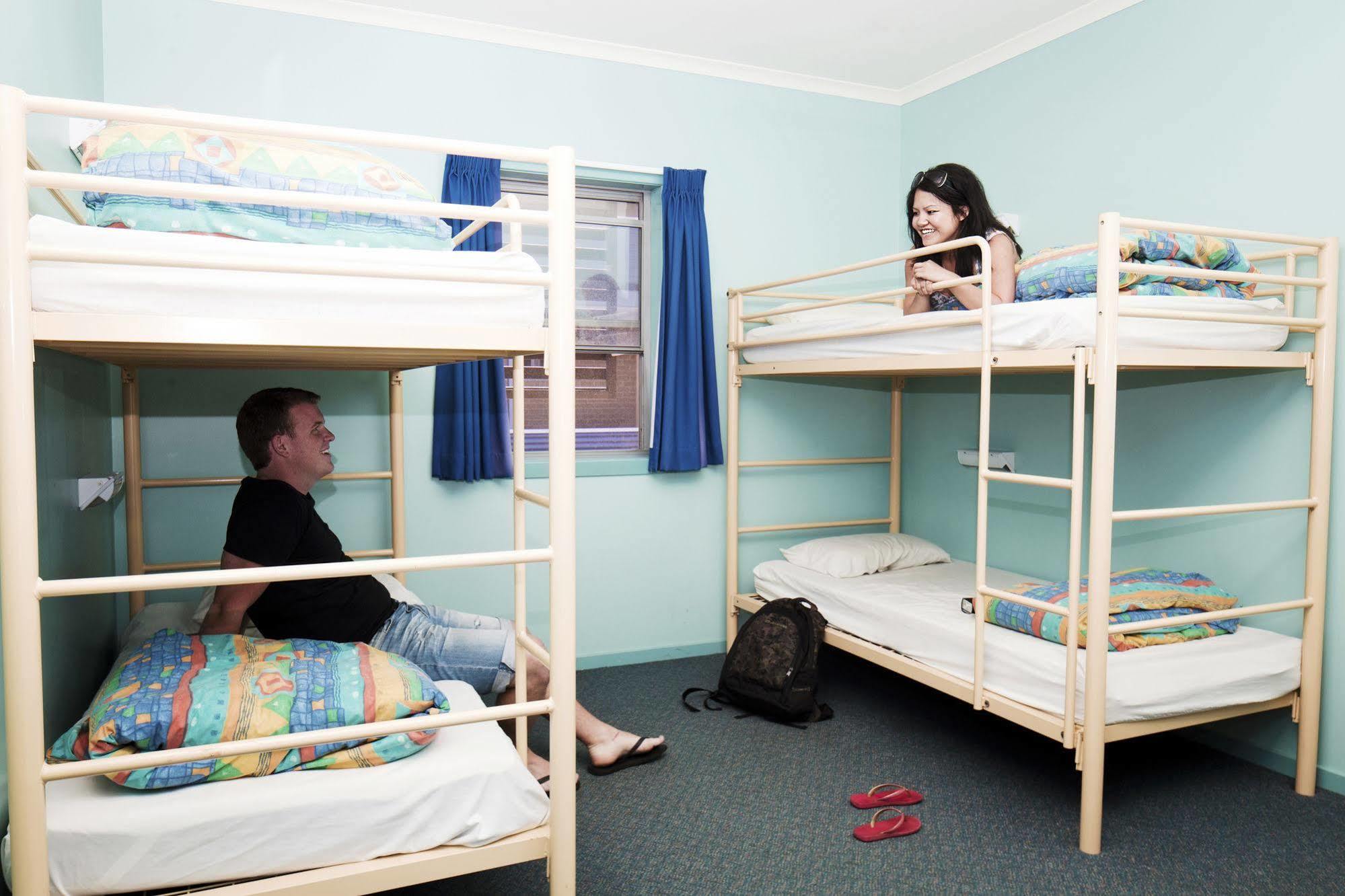 Хостел Coffs Harbour Yha Екстер'єр фото