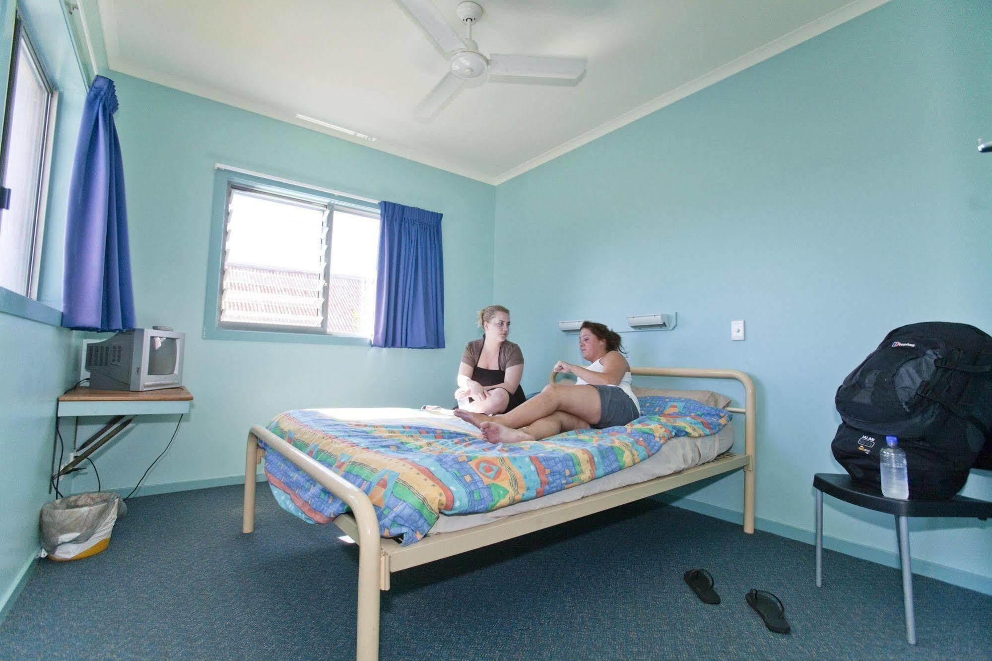 Хостел Coffs Harbour Yha Екстер'єр фото
