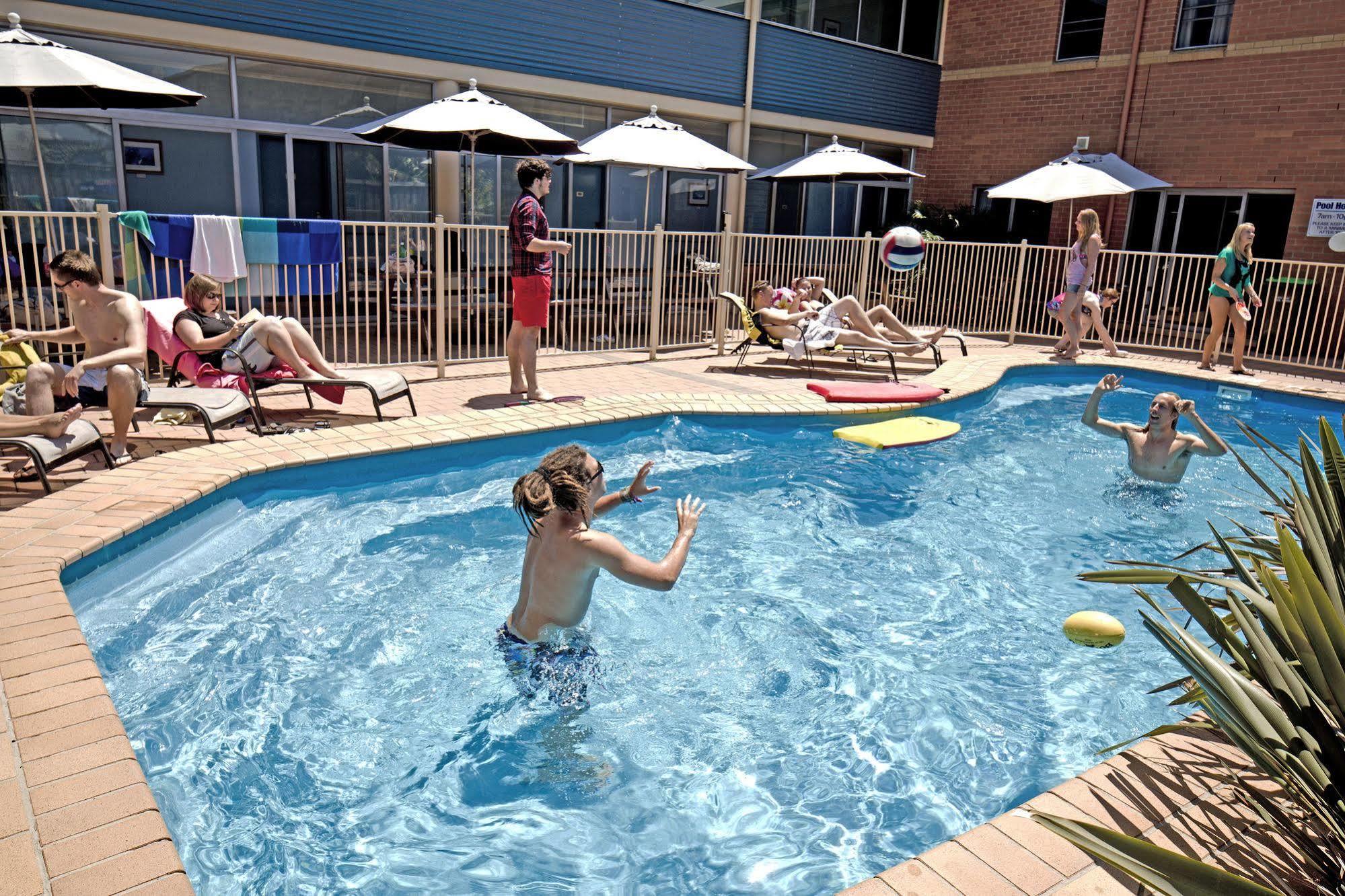 Хостел Coffs Harbour Yha Екстер'єр фото