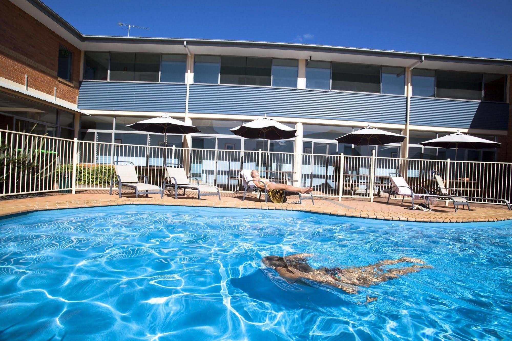 Хостел Coffs Harbour Yha Екстер'єр фото