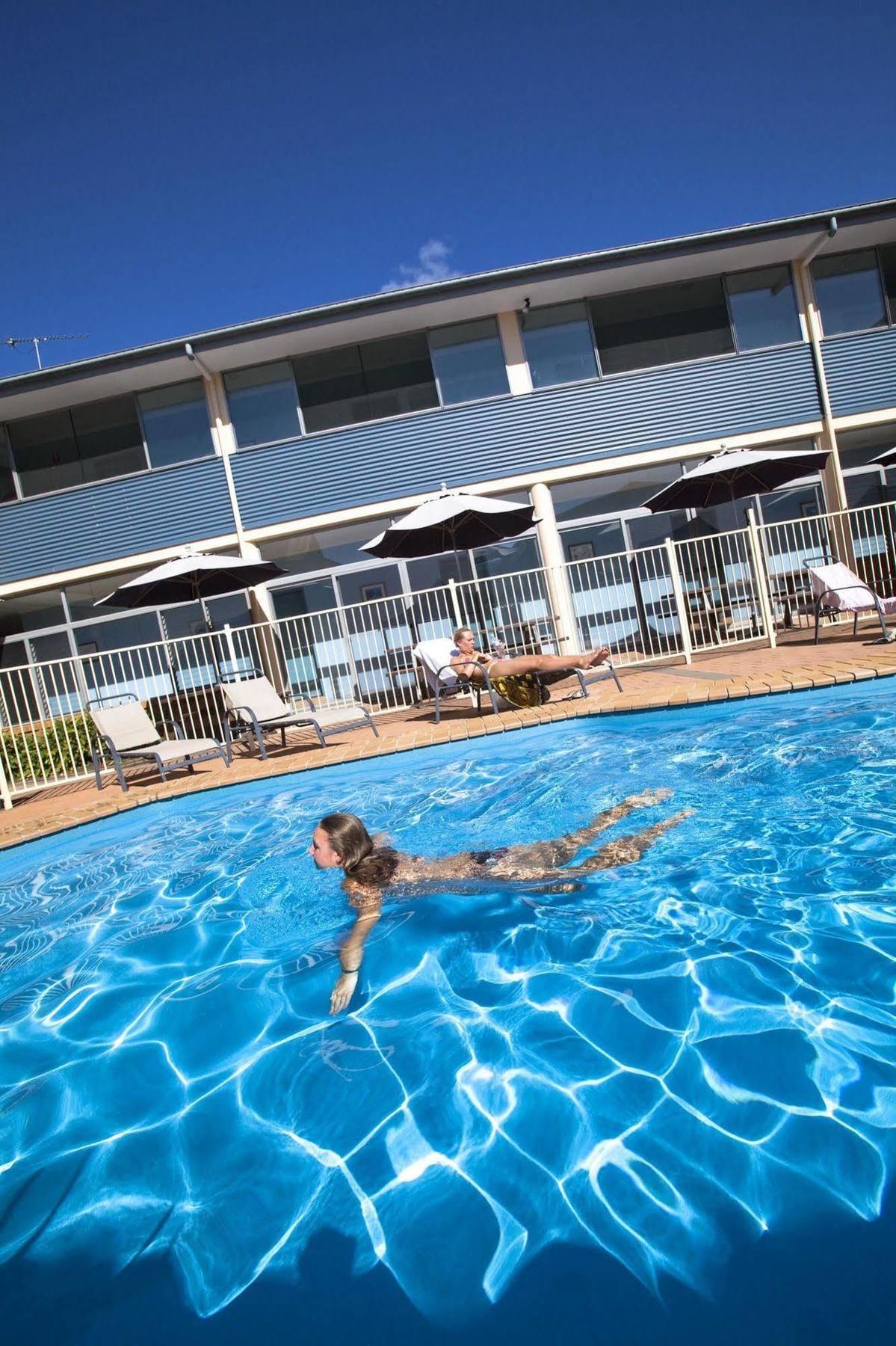 Хостел Coffs Harbour Yha Екстер'єр фото