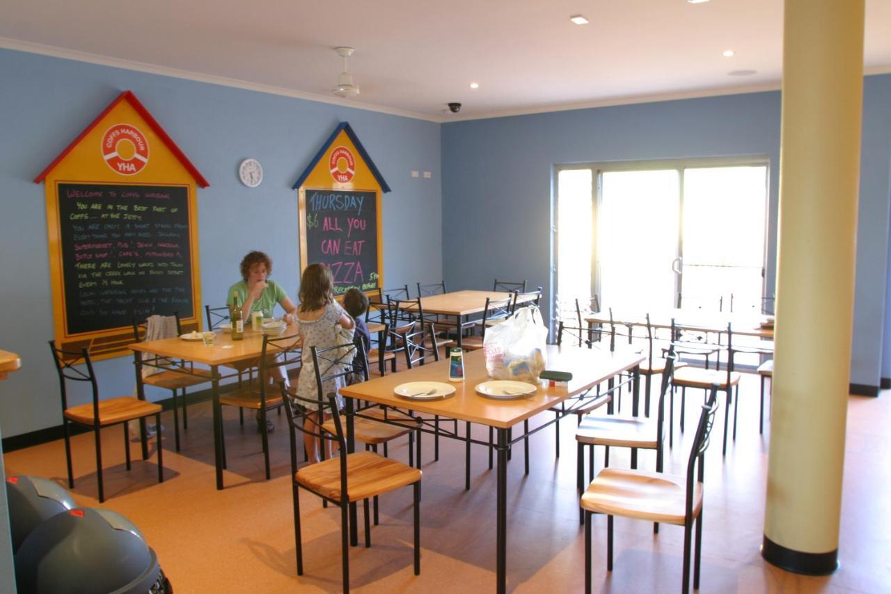 Хостел Coffs Harbour Yha Екстер'єр фото